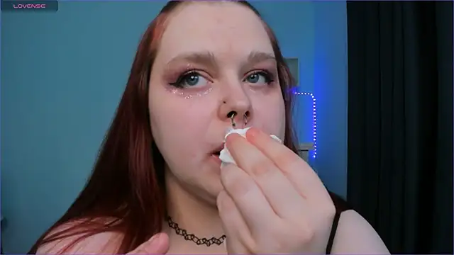 Crow Diam0nd online show from December 4, 10:46 am