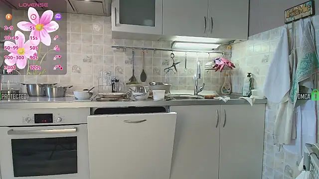 MilfeaN online show from March 3, 7:21 am