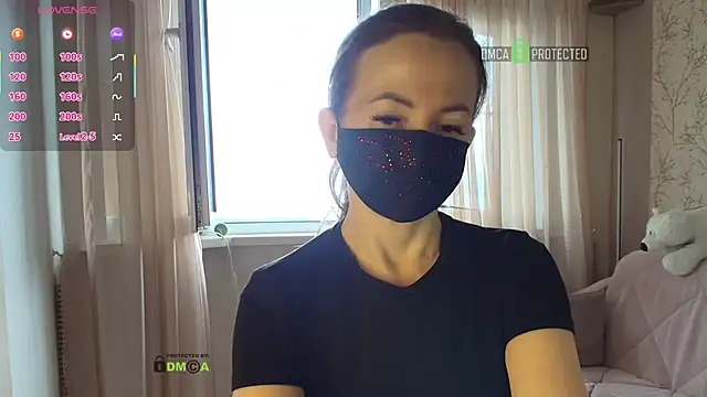 MilfeaN online show from October 15, 8:58 am