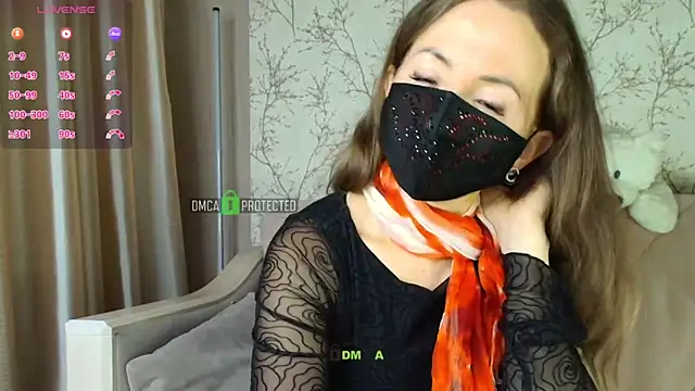 MilfeaN online show from October 22, 6:51 pm