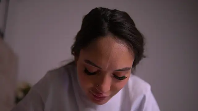 Snapshot of Mila_May_ chatting on December 20, 3:14 am Mila May online show from December 20, 3:14 am