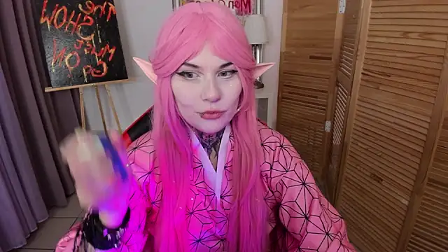 mekurisu online show from November 12, 1:28 am