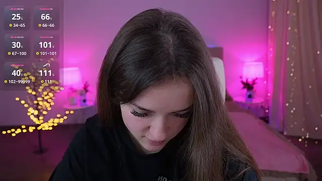 DonnaLustt online show from February 8, 6:54 am