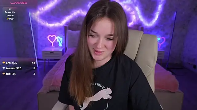 DonnaLustt online show from March 10, 3:12 am