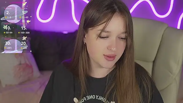 DonnaLustt online show from October 23, 2:16 pm