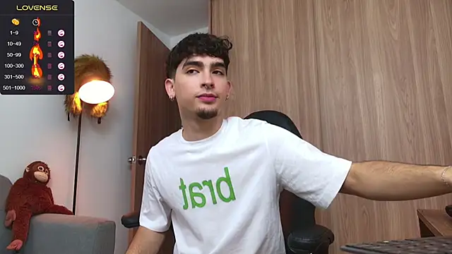 Snapshot of zenn_rush1 chatting on January 14, 12:45 pm zenn rush1 online show from January 14, 12:45 pm