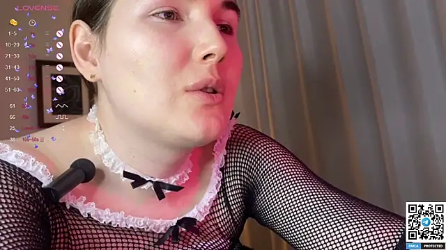 Snapshot of Maria_Bowie chatting on March 14, 12:10 am Maria Bowie online show from March 14, 12:10 am