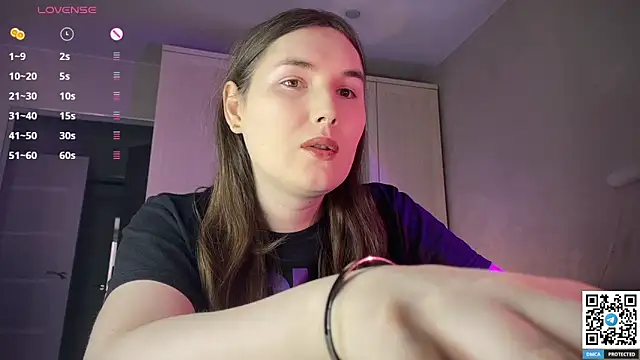 Maria Bowie online show from March 6, 7:05 am