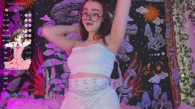 kissthasky online show from September 23, 3:15 pm