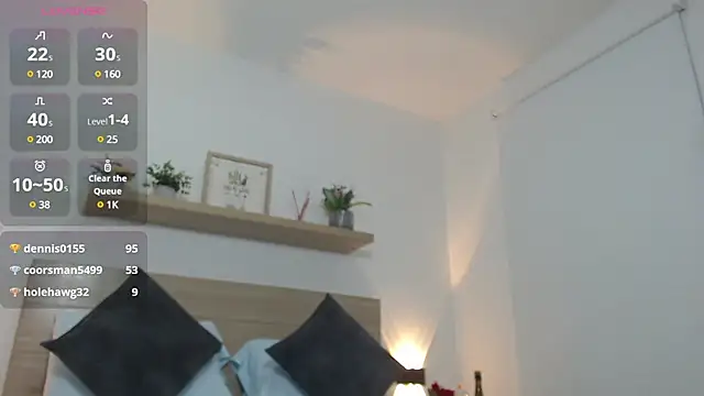 Snapshot of soy_mariana_ chatting on February 2, 5:21 am soy mariana online show from February 2, 5:21 am