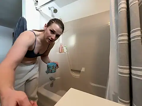 Snapshot of MissSwitch chatting on January 30, 12:27 pm MissSwitch online show from January 30, 12:27 pm