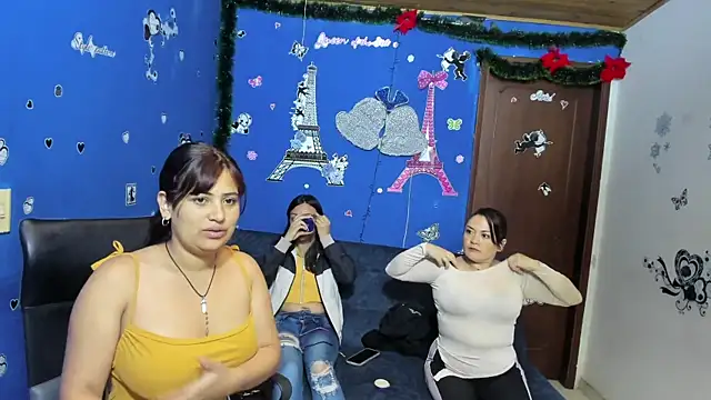 Luna Star Sl online show from January 21, 12:50 pm