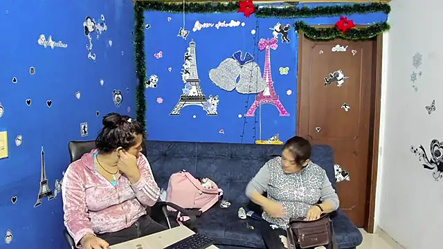 Luna Star Sl online show from February 5, 12:17 pm