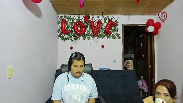 Luna Star Sl online show from March 4, 12:33 pm