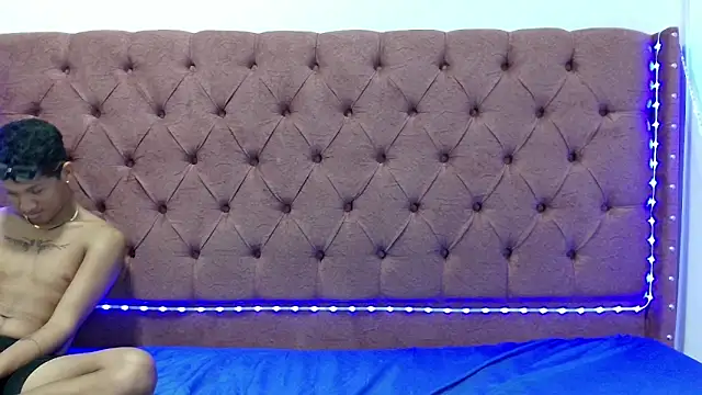 boys yourparty online show from January 30, 7:48 pm