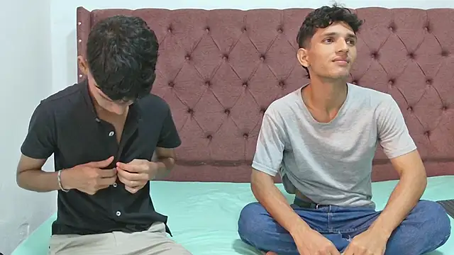 boys yourparty online show from February 28, 1:25 pm