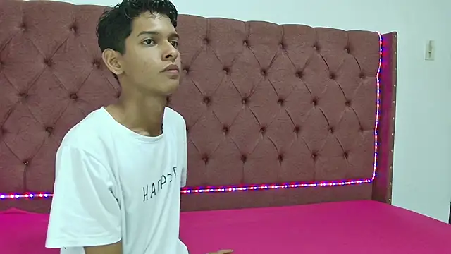 boys yourparty online show from March 19, 1:40 pm