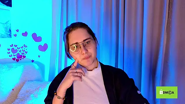 Funny bunnyy online show from February 24, 2:08 am