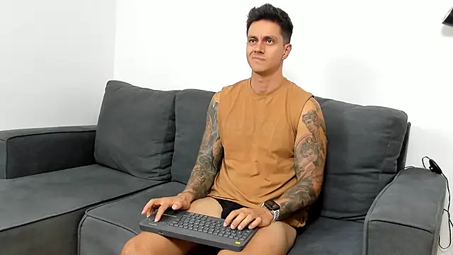 JeanBroc online show from September 29, 8:35 pm