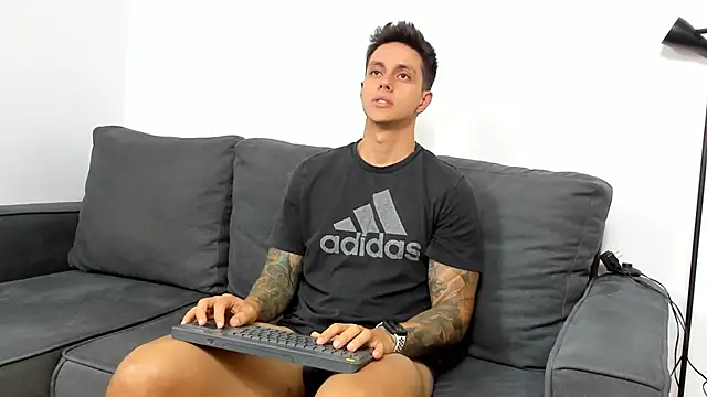 JeanBroc online show from October 5, 8:40 pm