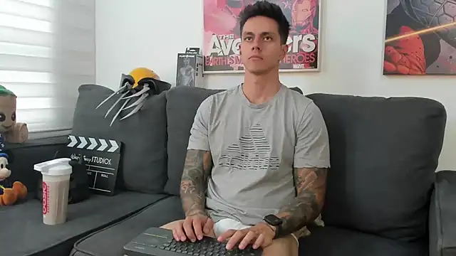 JeanBroc online show from March 16, 7:40 pm