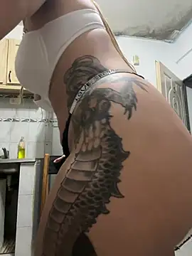 Snapshot of PEACHY439 chatting on March 6, 4:19 am PEACHY439 online show from March 6, 4:19 am