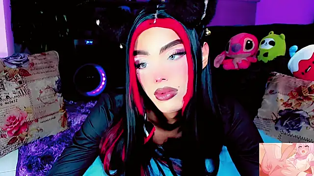 Snapshot of dollswit01 chatting on November 29, 10:02 pm dollswit01 online show from November 29, 10:02 pm