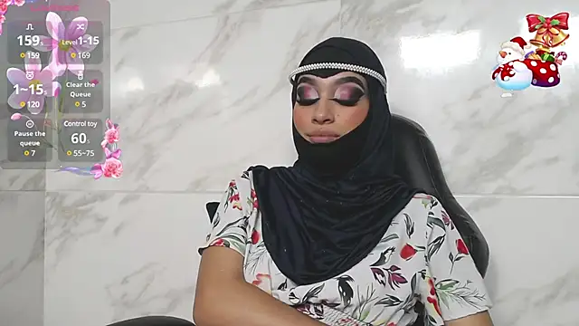 Snapshot of shaila_anali chatting on December 27, 7:40 am shaila anali online show from December 27, 7:40 am