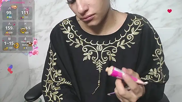 Snapshot of shaila_anali chatting on January 21, 10:08 am shaila anali online show from January 21, 10:08 am