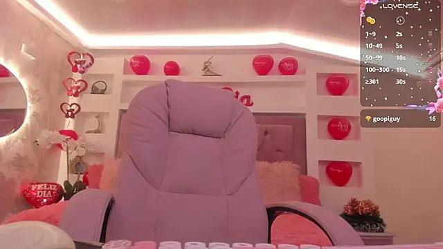 Maavca  online show from February 16, 8:38 pm