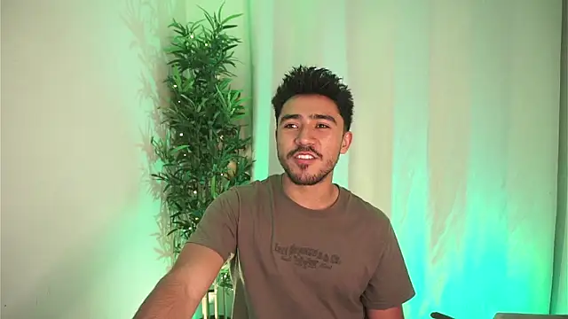 dam0n fr0st online show from June 4, 12:27 am
