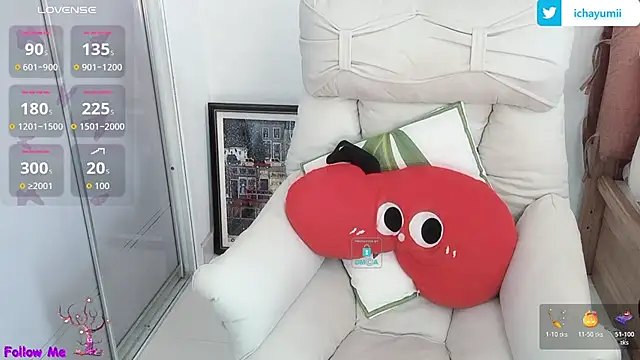 Snapshot of icha-icha chatting on November 2, 5:32 am icha-icha online show from November 2, 5:32 am