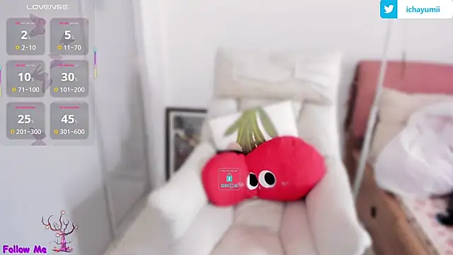 Snapshot of icha-icha chatting on November 5, 6:46 am icha-icha online show from November 5, 6:46 am