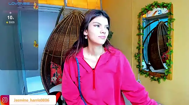 JasmineHarris online show from January 13, 11:41 am