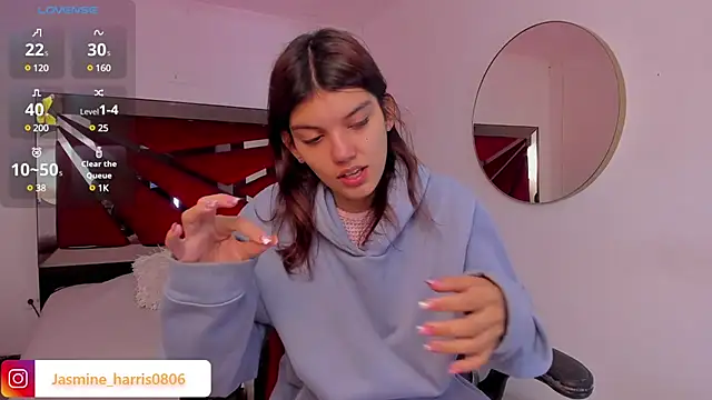 JasmineHarris online show from January 30, 11:22 am