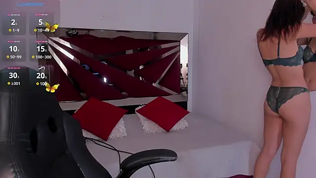 JasmineHarris online show from February 1, 11:32 am