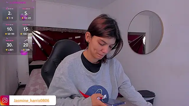 JasmineHarris online show from February 19, 11:28 am