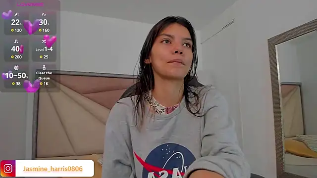 JasmineHarris online show from February 25, 11:52 am