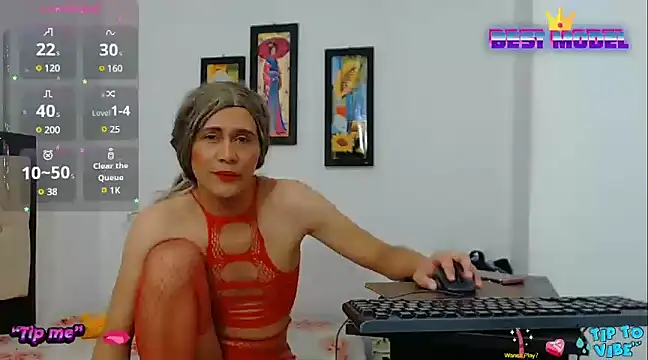 Snapshot of tifaniith chatting on January 12, 8:57 am tifaniith online show from January 12, 8:57 am