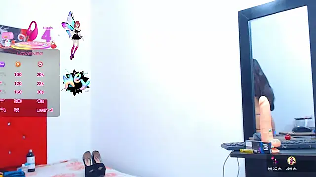 Snapshot of tifaniith chatting on November 15, 4:25 pm tifaniith online show from November 15, 4:25 pm