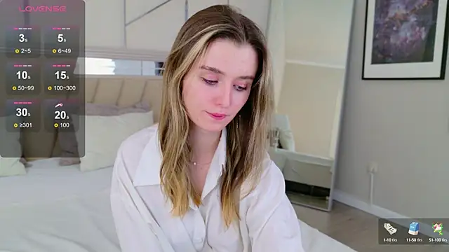 MarybethSnow online show from March 11, 9:15 pm