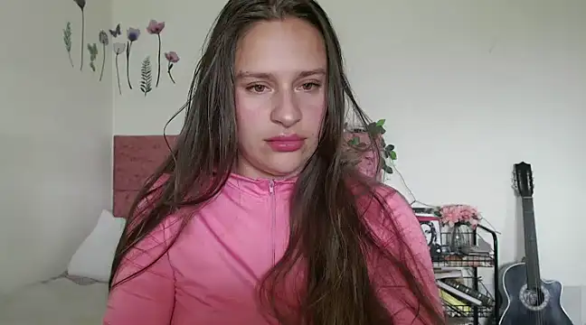 Snapshot of Serenity chatting on February 17, 4:48 pm Serenity online show from February 17, 4:48 pm