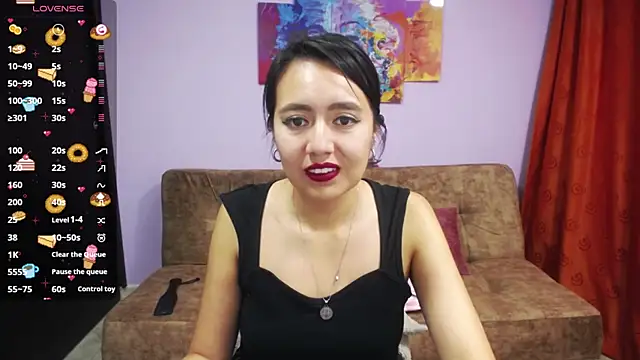  Allison sweet  online show from October 23, 2:44 am