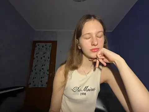 Eva Angel3 online show from February 6, 6:13 pm