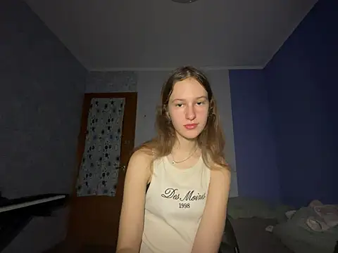 Eva Angel3 online show from February 9, 4:40 pm