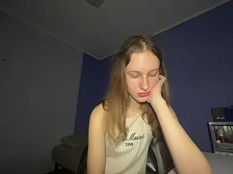 Eva Angel3 online show from February 9, 8:34 pm