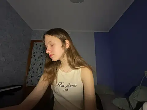 Eva Angel3 online show from February 10, 6:35 pm