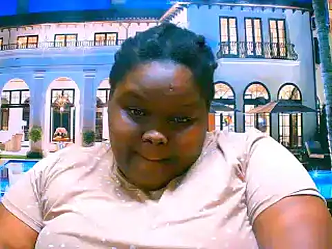 Snapshot of EbonyHotBuns chatting on September 12, 7:41 am EbonyHotBuns online show from September 12, 7:41 am