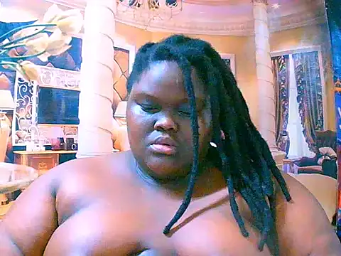 Snapshot of EbonyHotBuns chatting on September 13, 9:09 am EbonyHotBuns online show from September 13, 9:09 am