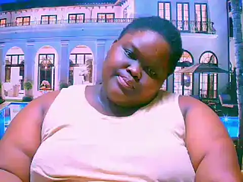 Snapshot of EbonyHotBuns chatting on October 24, 5:37 am EbonyHotBuns online show from October 24, 5:37 am